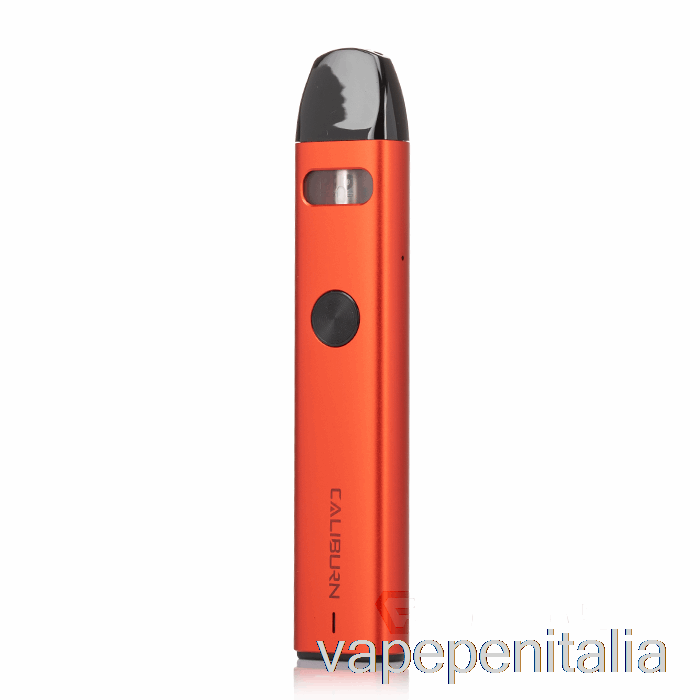 Penna Vape Uwell Caliburn A2 15w Pod System Arancione